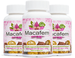 Macafem Bottles