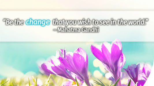 quote Macafem change you wish to see in the world