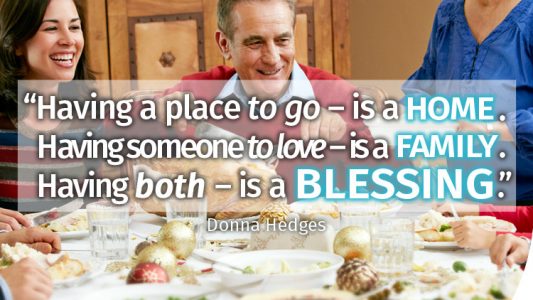 Happy holidays