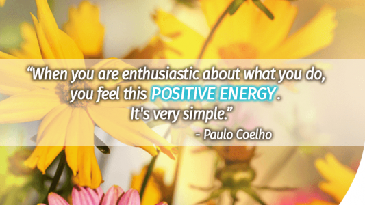 It's time for a positive change, ladies!