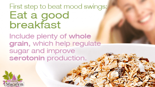 3 Easy Steps to Help Macafem Banish Your Mood Swings