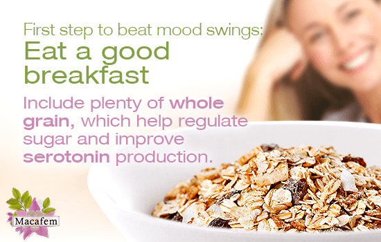 3 Easy Steps to Help Macafem Banish Your Mood Swings