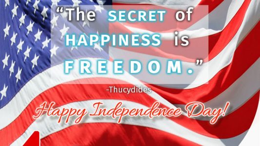 Happy 4th of July!