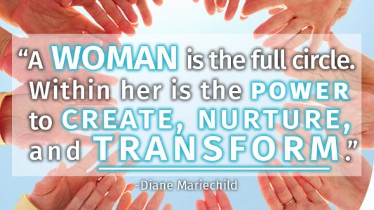 Happy Women's Day!