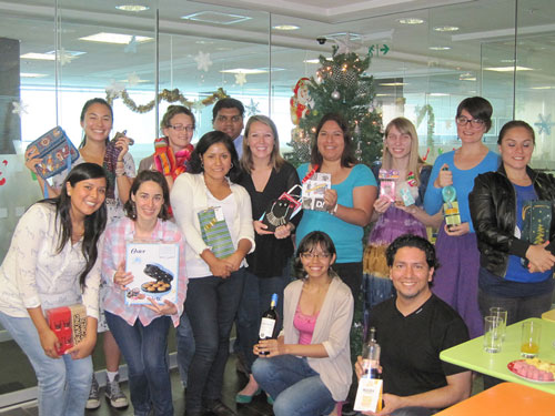 about Macafem Christmas