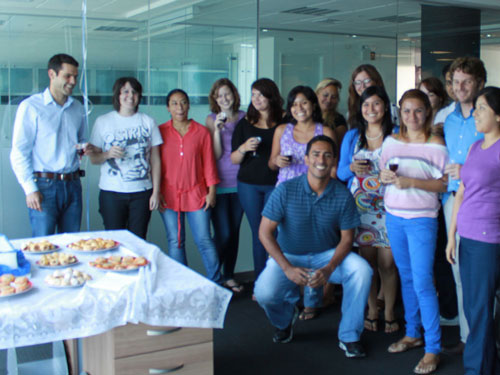 about Macafem anniversary