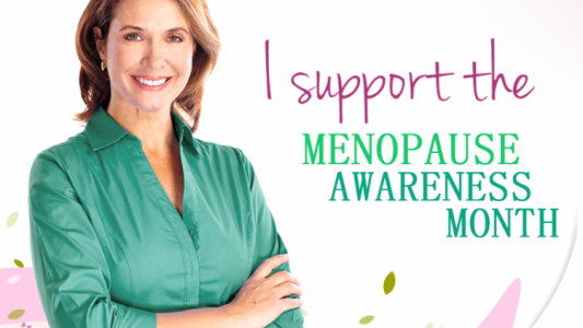 September is Menopause Awareness Month