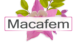Macafem, A natural way to relieve menopause symptoms