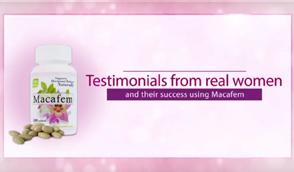 video testimonials to talk about menopause experience