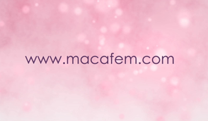 Check out more Macafem reviews