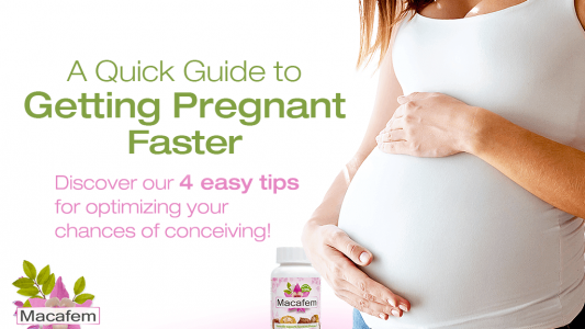 a quick guide to getting pregnant faster
