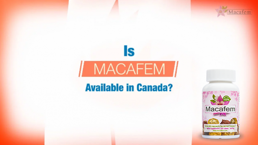 buy macafem canada