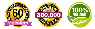 Macafem trust badges