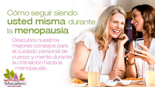 omo seguir siendo usted misma durante la menopausia consejos para el cuidado personal