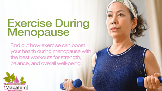 Exercise during Menopause: Benefits and Best Workouts
