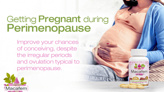 Getting Pregnant during Perimenopause