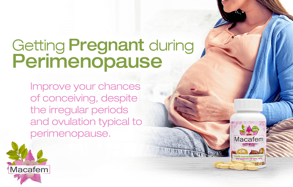 Getting Pregnant during Perimenopause: What Are My Chances? 