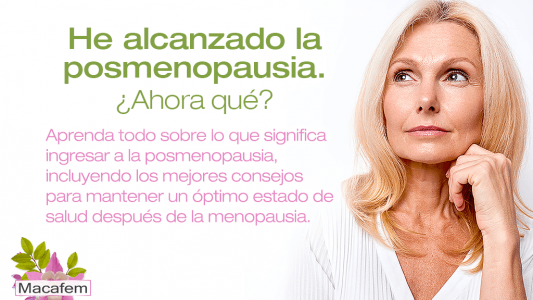 He alcanzado la posmenopausia. ¿Ahora qué? Qué hacer para mantenerse saludable después de la menopausia