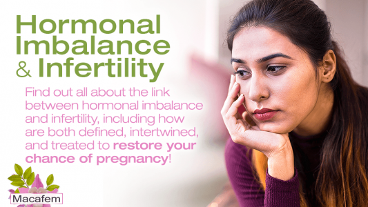 Hormonal Imbalance & Infertility