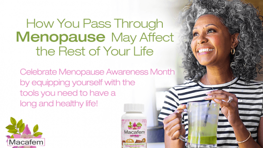 How You Pass Through Menopause Can Affect the Rest of Your Life