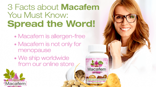macafem 3 facts about macafem you must know