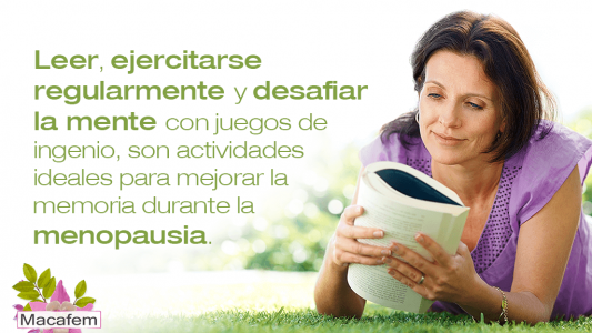 macafem 5 ejercicios mentales para mejorar la memoria durante la menopausia