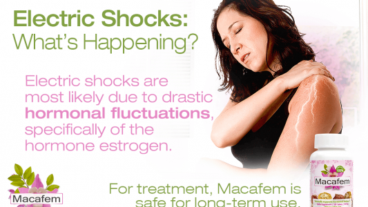 Electric shocks what is happening