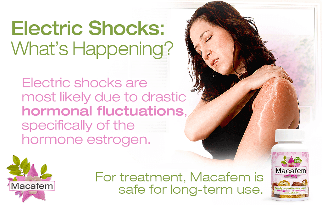 Electric shocks what is happening
