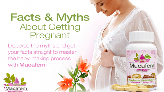 Facts & Myths About Getting Pregnant