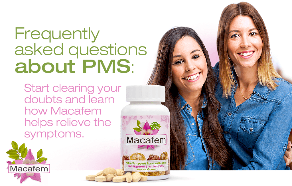 Frequently asked questions about PMS