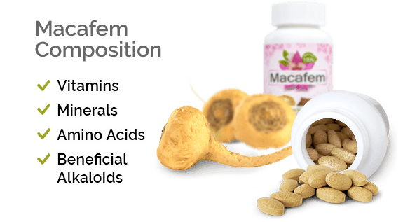 macafem-nutritional-composition