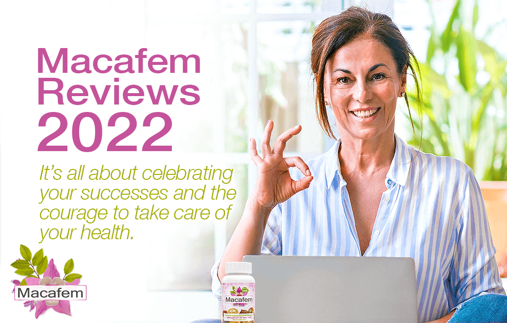 Macafem Reviews 2022: We Did It Again