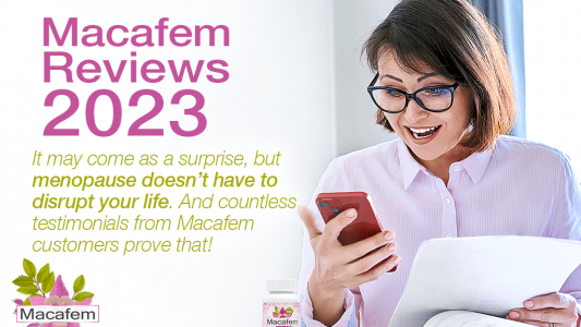 Macafem Reviews 2023