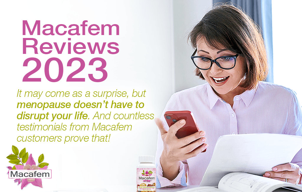 Macafem Reviews 2023