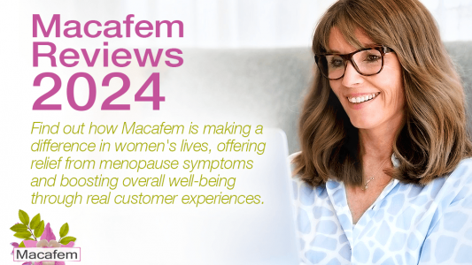 Macafem Reviews 2024