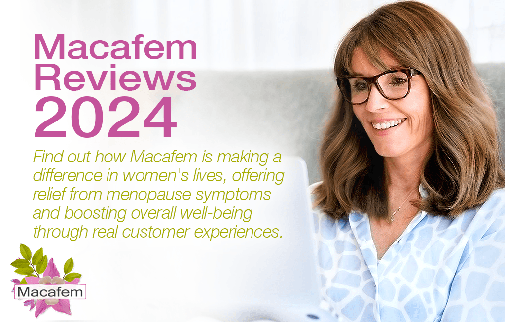 Macafem Reviews 2024