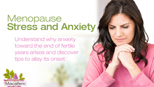 macafem stress and anxiety