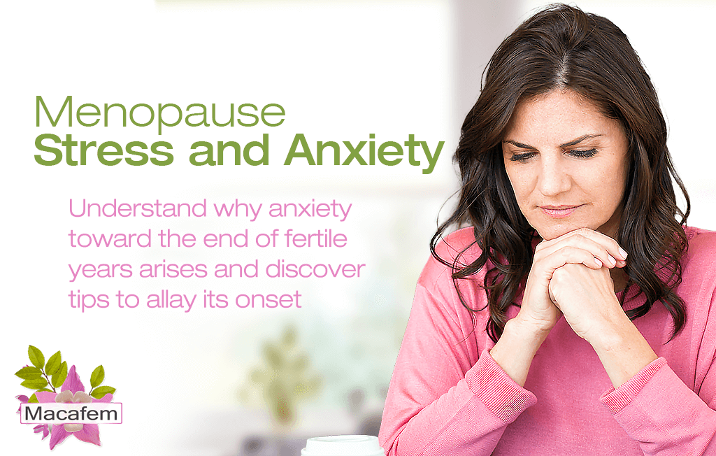 macafem stress and anxiety