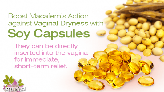 macafem 4 tips for treating vaginal dryness alongside macafem