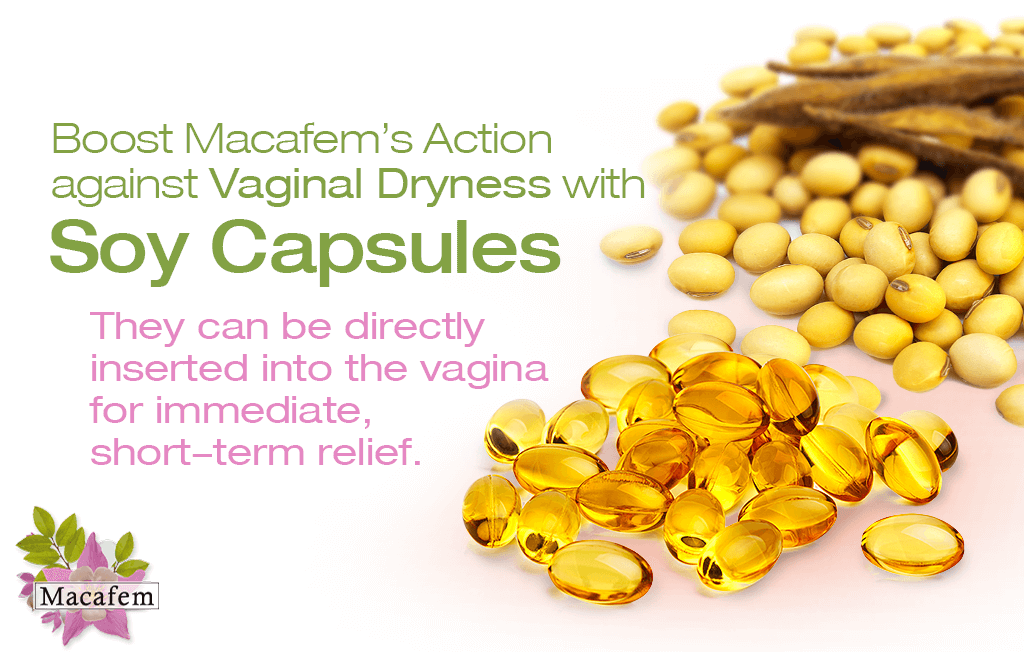 macafem 4 tips for treating vaginal dryness alongside macafem