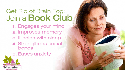 macafem clear brain fog