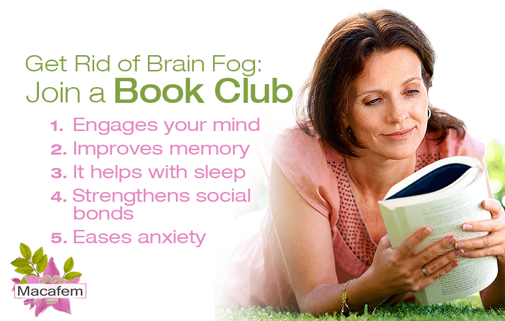 macafem clear brain fog