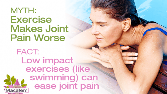 myths and facts on joint health