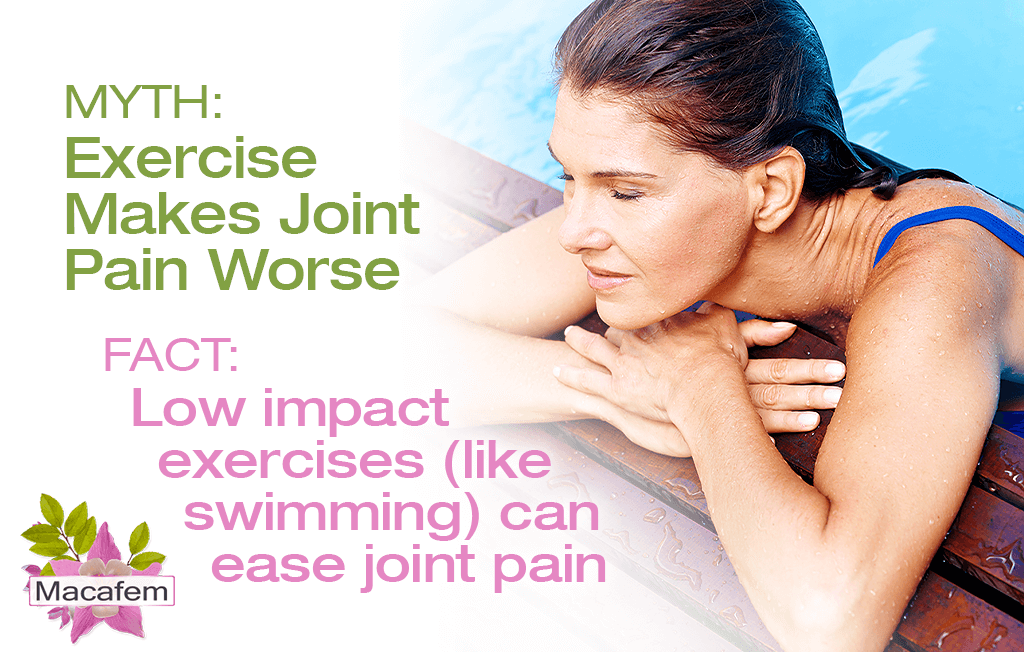myths and facts on joint health