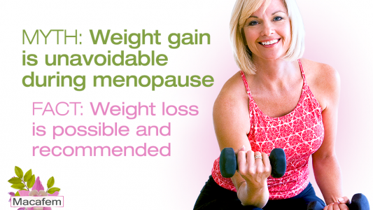 menopause myths busted