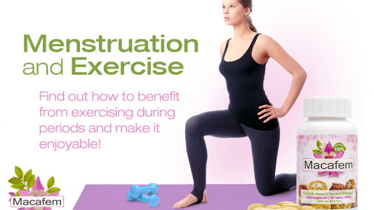 menstruation and exercise