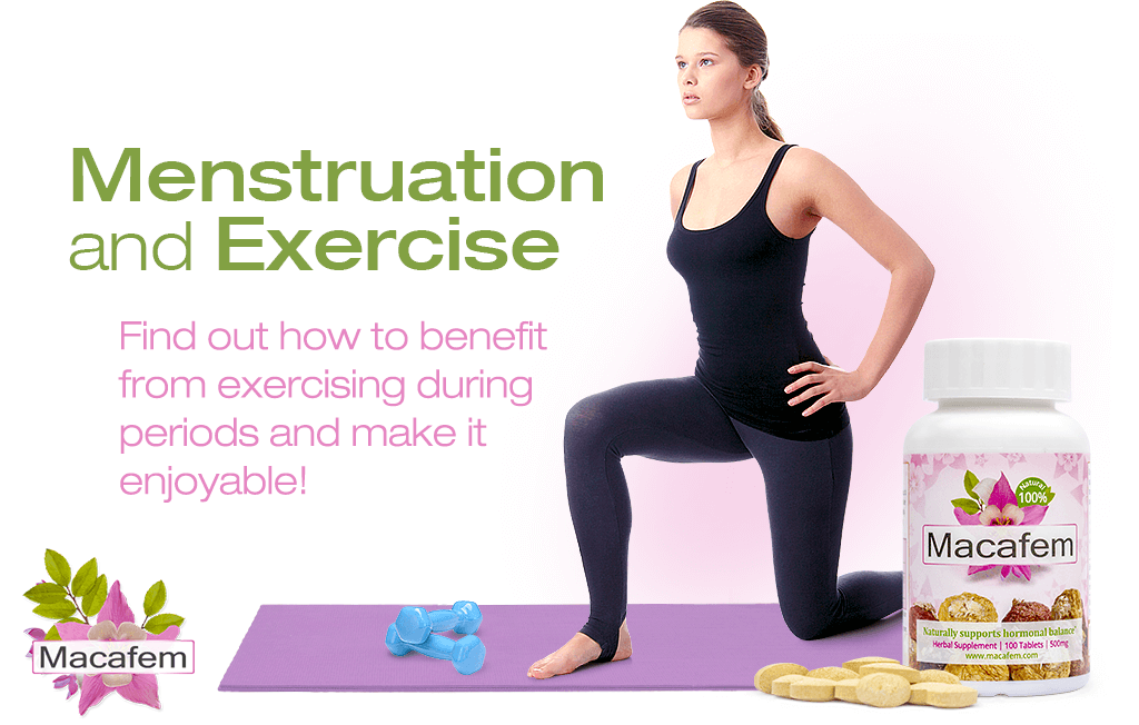 menstruation and exercise