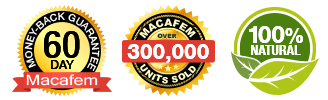 Macafem trust badges