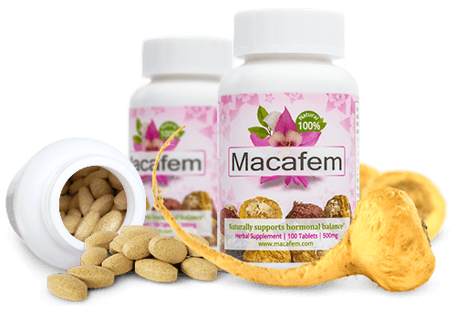 Buy Macafem for Healthy Periods