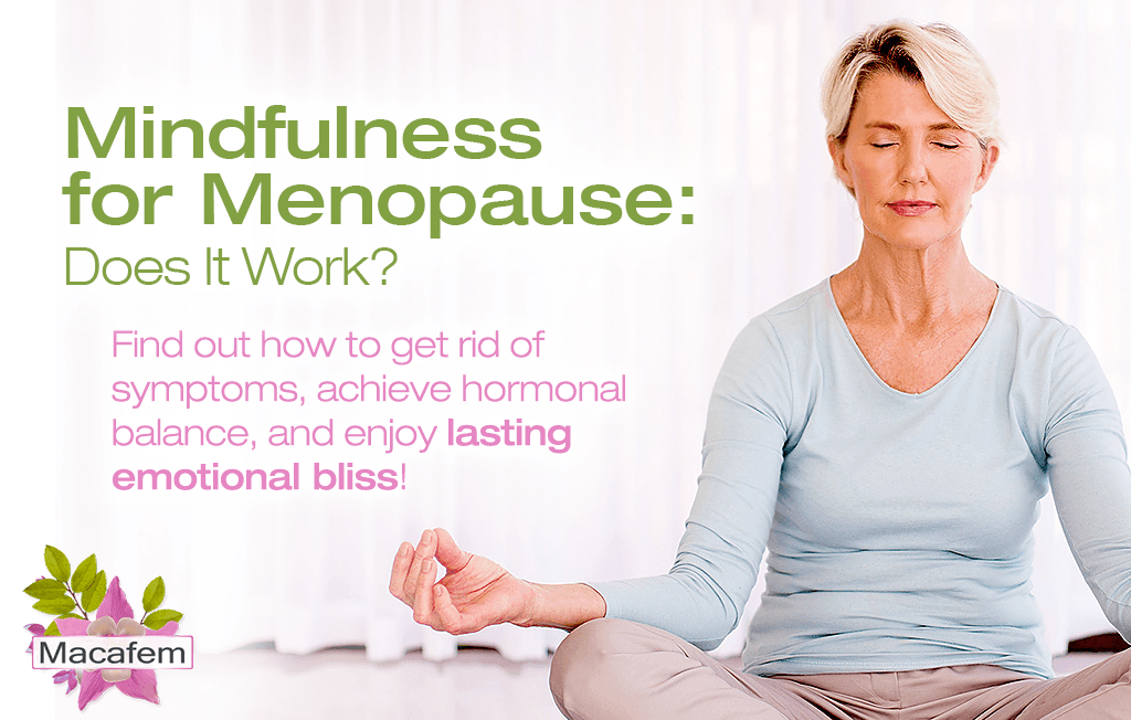 mindfulness for menopause does it work